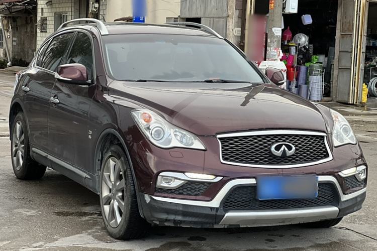 Used Infiniti QX50 2015 2.5L Enjoyment Edition
