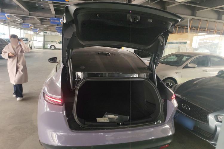 Used Nio ET5 2022 75 kWh
