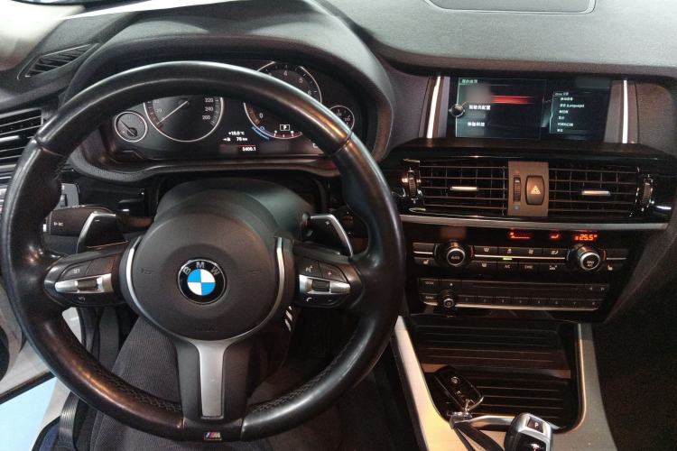 Used BMW X4 2016 xDrive20i M Sport Edition