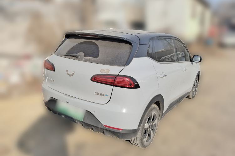 Used Wuling Bingo PLUS 2024 510 km Flagship Edition Four-Seater Version
