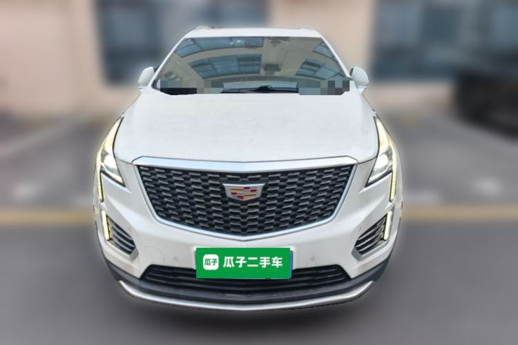 Used Cadillac XT5 2020 Revised Version 28T Luxury Edition
