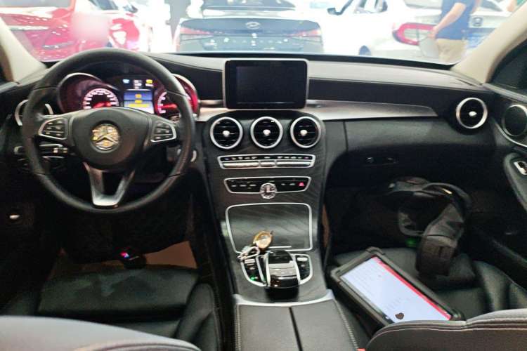 Used Mercedes-Benz C-Class 2018 C 200 L Sport Edition
