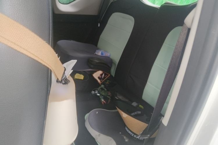 Used Wuling Hongguang MINIEV 2020 Zizai Version Lithium-NMC
