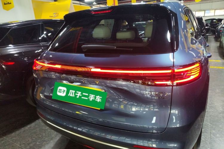 Used  Galaxy Xingjian 7 EM-i 2025 120km Exploration+ Version
