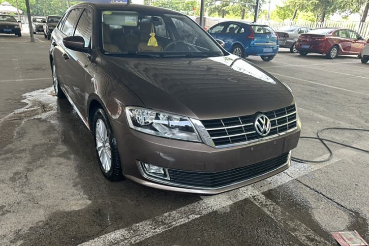 Used Volkswagen Gran Lavida 2013 1.6L Automatic Comfort Model
