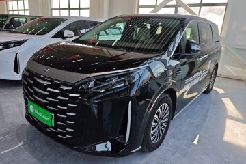 Used BYD Xia 2025 DM-i 1.5T 180km Excellence Model