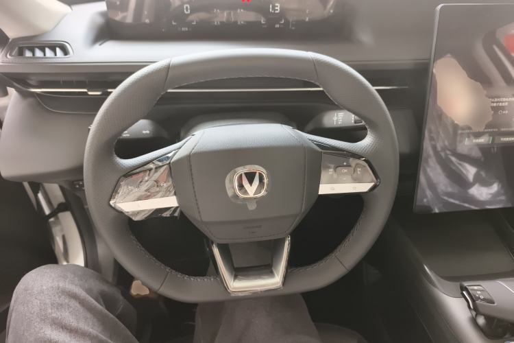 Used Changan Eado 2025 Blue Whale 1.5T 500Bar Prestige Model