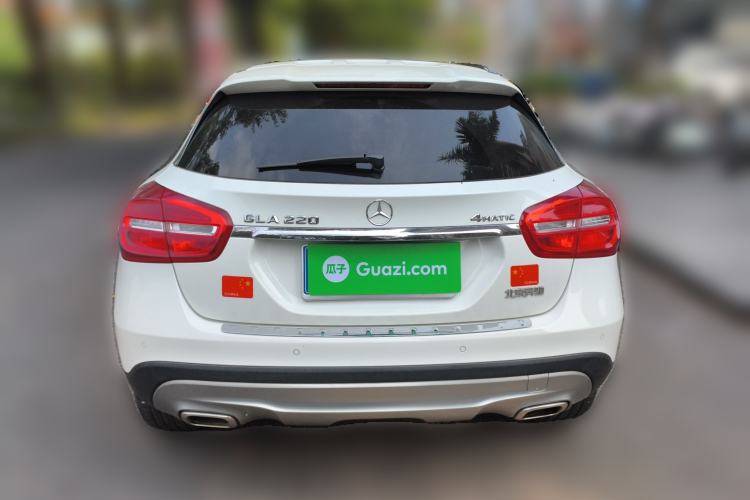 Used Mercedes-Benz GLA 2016 GLA 220 4MATIC Fashion Edition