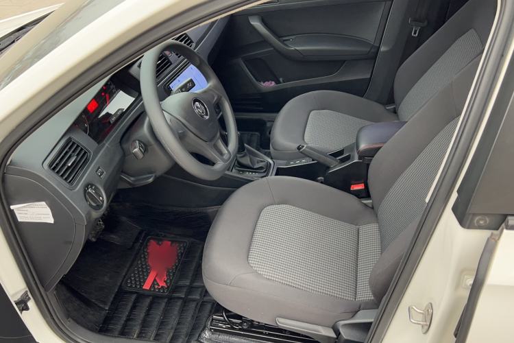 Used Volkswagen Santana 2021 1.5L Automatic Fashion Edition
