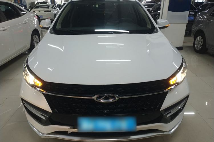 Used Chery Arrizo GX 2021 Champion Edition 1.5L CVT Deluxe Version
