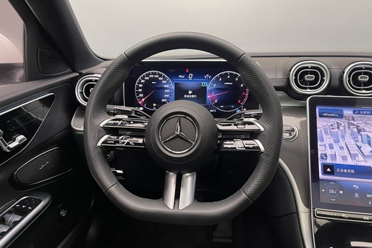 Used Mercedes-Benz C-Class 2024 C 260 L Sport Edition
