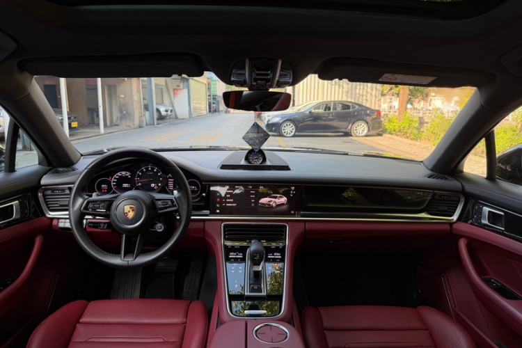 Used Porsche Panamera 2021 Panamera Executive Long Wheelbase 2.9T
