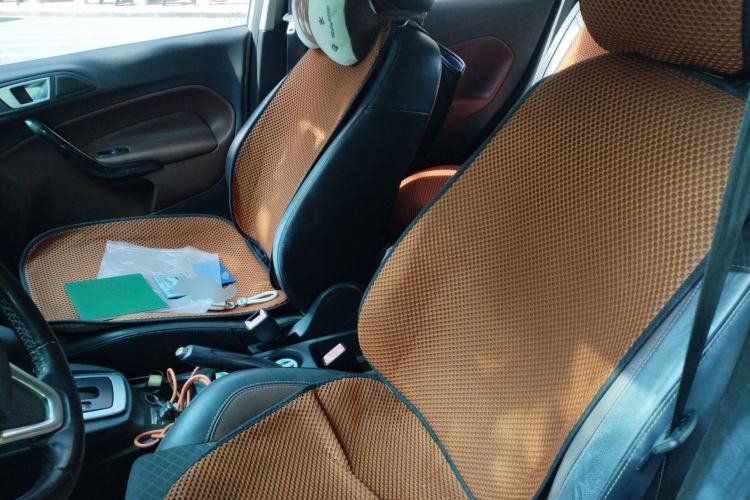 Used Ford Fiesta 2014 Hatchback 1.0 GTDi Automatic Dynamic Model
