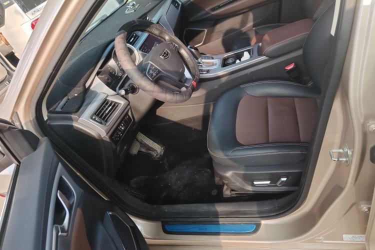 Used Geely Auto Emgrand GL 2018 1.4T DCT Prestige Smart Connectivity Version
