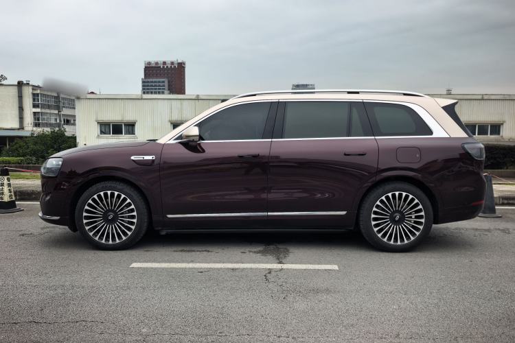 Used Hima AITO M9 2025 Extended-Range Ultra Version 52 kWh 5-Seater Edition