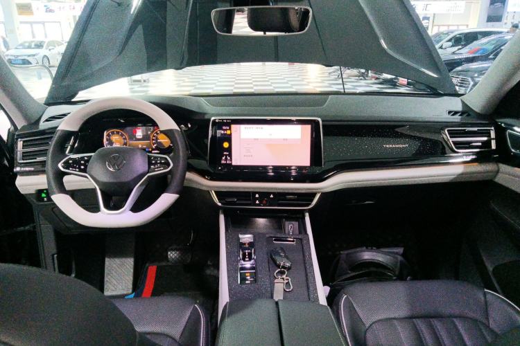 Used Volkswagen Teramont 2021 330TSI Two-Wheel-Drive Prestige Luxury Edition
