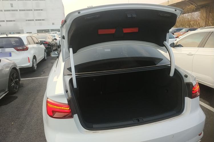 Used Audi A3 2018 30th Anniversary Edition Limousine 35 TFSI Style Model
