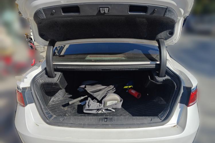 Used Geely Auto Emgrand GT 2020 Revised 1.8T Navigation Edition
