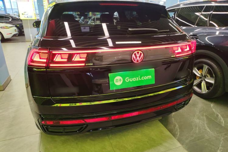 Used Volkswagen Teramont X 2024 380TSI Four-Wheel Drive Prestige Flagship Edition
