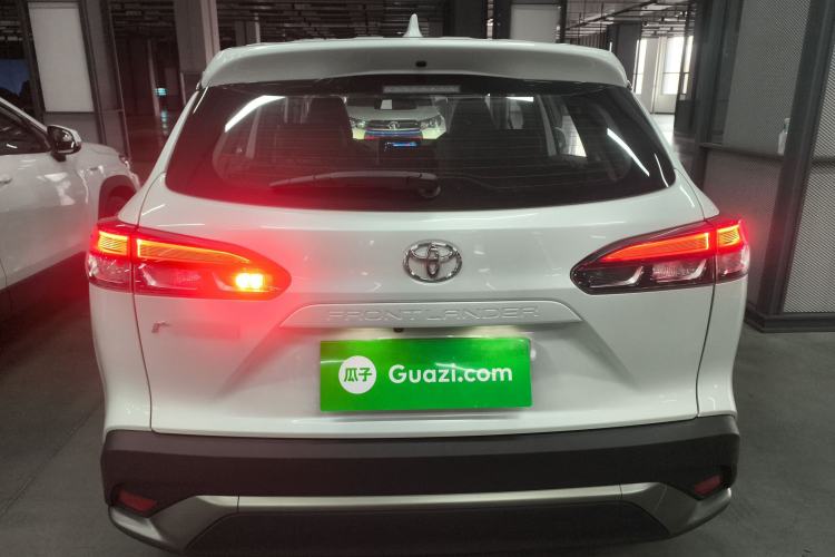 Used Toyota FRONTLANDER 2022 2.0L CVT Luxury PLUS Edition
