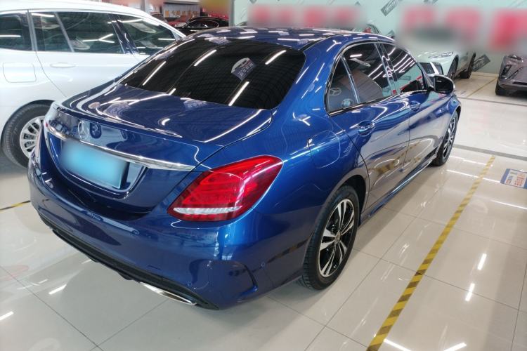 Used Mercedes-Benz C-Class 2017 C 200 Sport Edition
