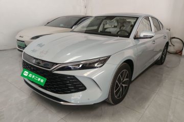 Used BYD Qin L 2024 DM-i 120KM Beyond Model