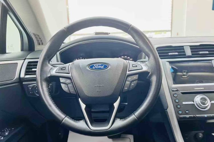 Used Ford Mondeo 2017 EcoBoost 180 Stylish Model
