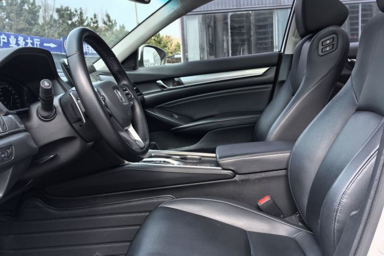 Used Honda Accord 2018 Rui Hybrid 2.0L Rui Zhi Version China V Emission Standard