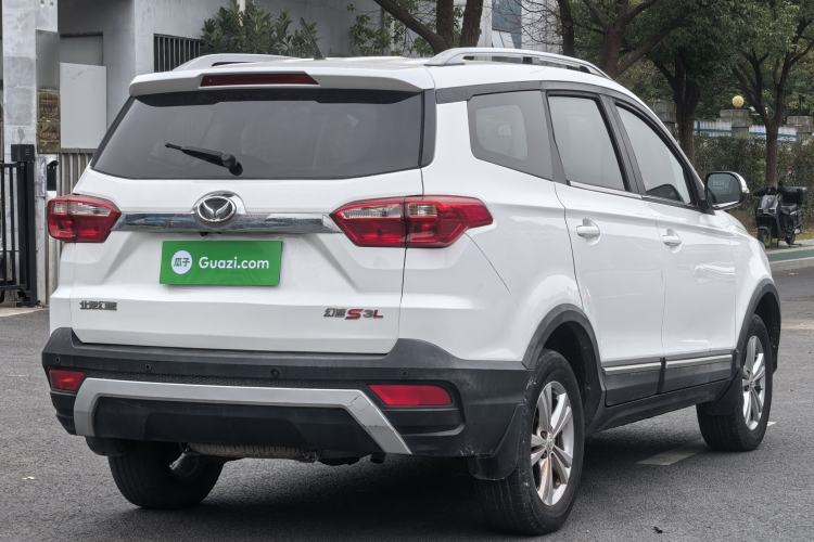 Used HYOSOW S3 2016 S3L 1.5L Manual Prestige Edition