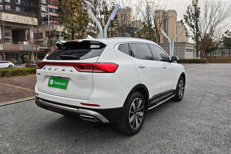 Used Haval H6 2023 National Trend Edition 1.5T Automatic Champion Version
