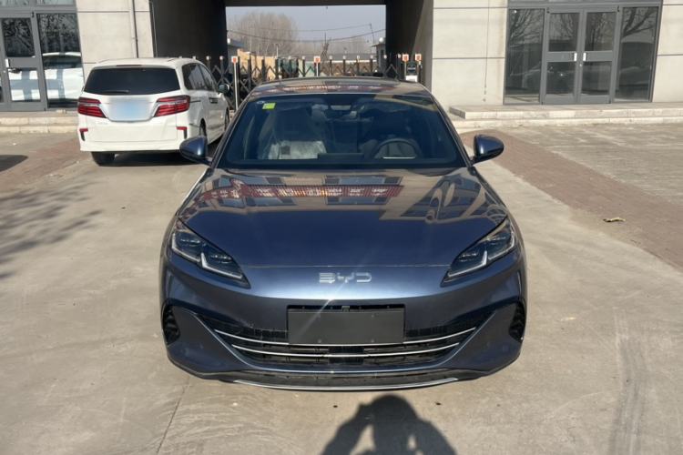 Used BYD Seal 06 New Energy 2024 DM-i 120KM Prestige Model
