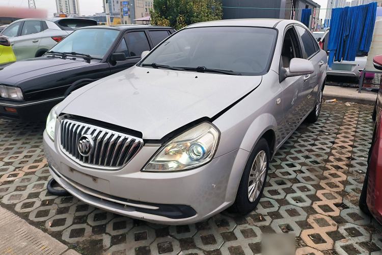 Used Buick Excelle 2015 1.5L Automatic Classic Model
