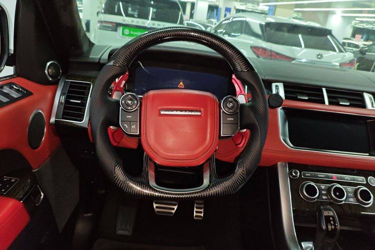 Used Land Rover Range Rover Sport 2017 3.0 SC V6 FENGSHANG ChuanShi Edition DYNAMIC
