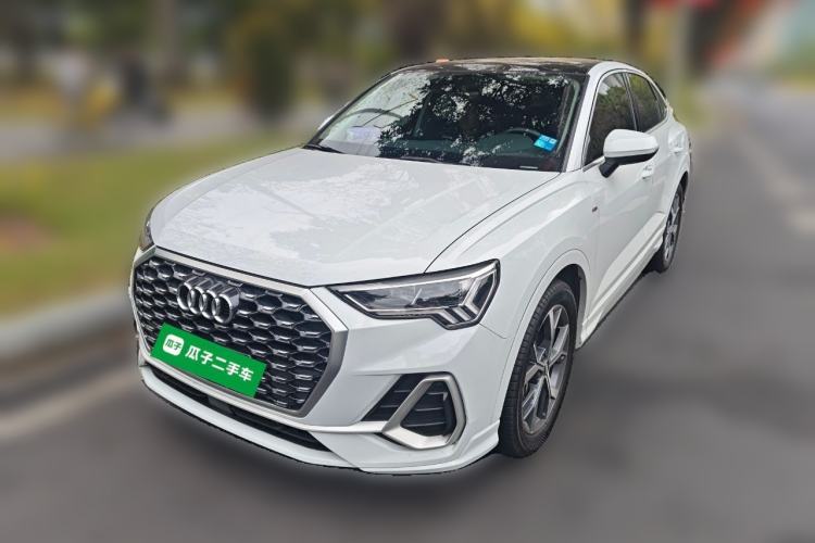 Used Audi Q3 Sportback 2020 40 TFSI Fashion Model