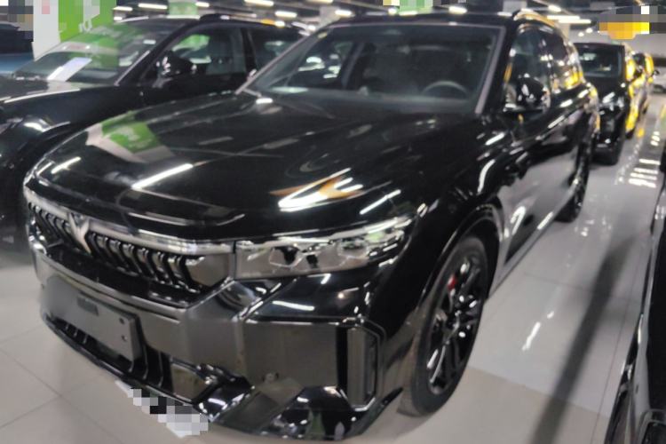 Used VOYAH FREE 2024 Ultra-Long Range Intelligent Driving Version