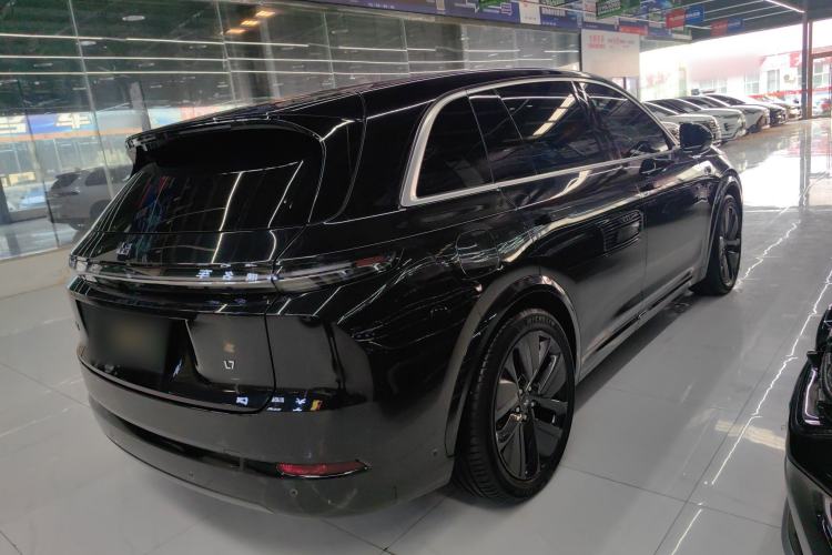 Used Li Auto L7 2024 MAX Model
