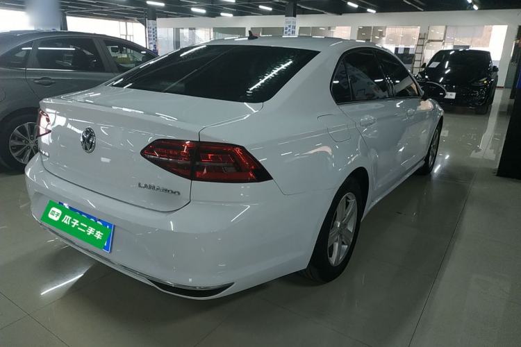Used Volkswagen Lamando 2019 230TSI DSG Fashion Edition China V Standard
