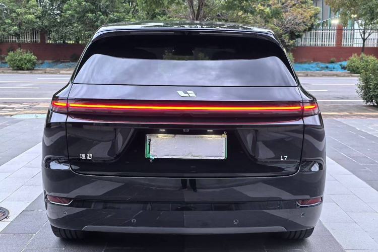 Used Li Auto L7 2024 PRO Model
