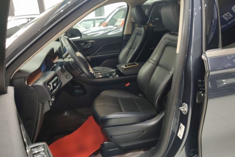 Used Lincoln Aviator 2021 3.0T V6 Four-Wheel Drive Luxury Edition