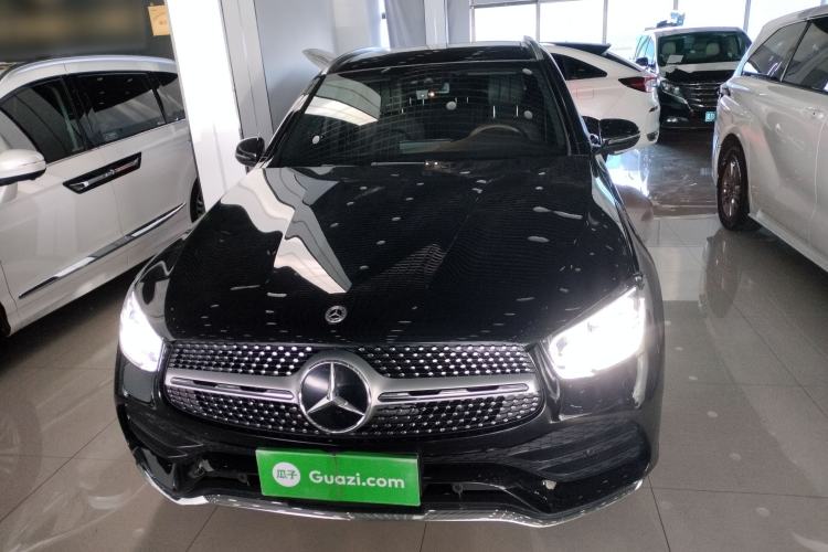 Used Mercedes-Benz GLC 2022 GLC 300 L 4MATIC Dynamic Model
