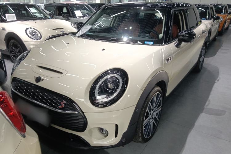 Used MINI Clubman 2023 2.0T COOPER S Connoisseur