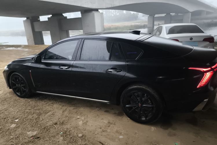 Used Hongqi H6 2023 2.0T ZhiShang Version