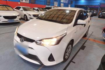 Used Toyota YARiS L 2020 1.5L CVT Leading Edition