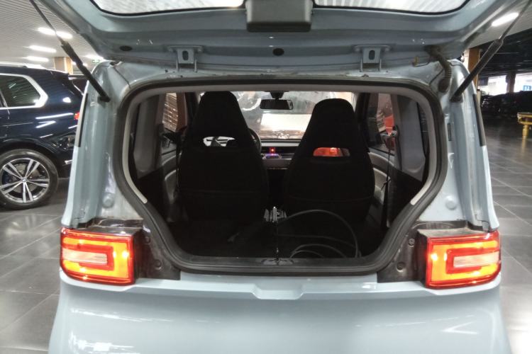 Used Wuling Hongguang MINIEV 2020 Zizai Version Lithium-NMC
