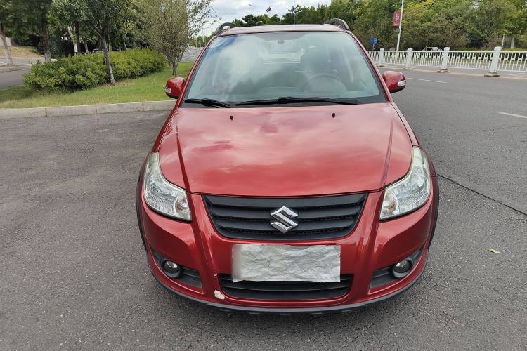 Used Suzuki SX4 2016 1.6L Automatic Classic Edition
