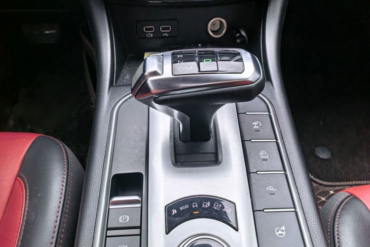 Used Great Wall Poer 2020 2.0T Off-Road Version Automatic Gasoline Four-Wheel Drive High-End Edition GW4C20B