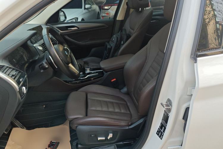 Used BMW X4 2021 Restyled xDrive 25i M Sport Package
