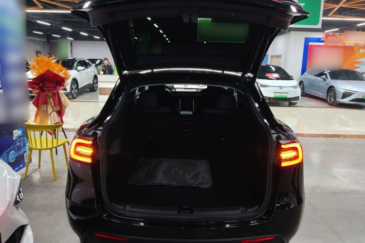 Used Tesla Model Y 2021 Standard Range Rear-Wheel Drive Version