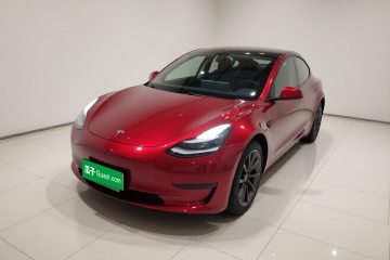 Used Tesla Model 3 2021 Standard Range Rear-Wheel Drive Upgraded Version 3D6
