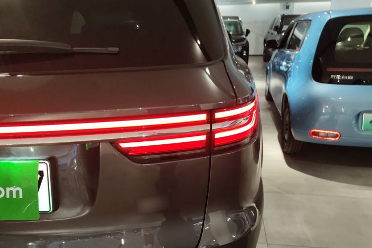 Used Li Auto ONE 2021 Extended-Range 6-Seater Version